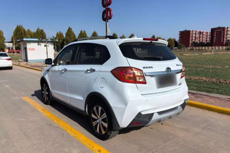 Used FAW Yingzhi G3 2014 1.5L Manual Zhihao Edition Exterior 4
