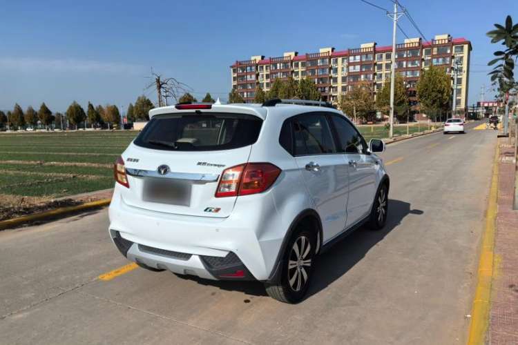 Used FAW Yingzhi G3 2014 1.5L Manual Zhihao Edition Exterior 6