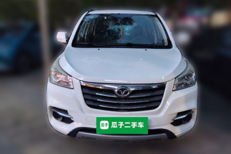 Used FAW Yingzhi G3 2014 1.5L Manual Zhihui Model Front