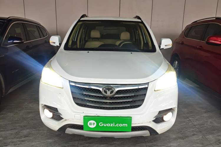 Used FAW Yingzhi G3 2014 1.5L Manual Zhihao Edition Front