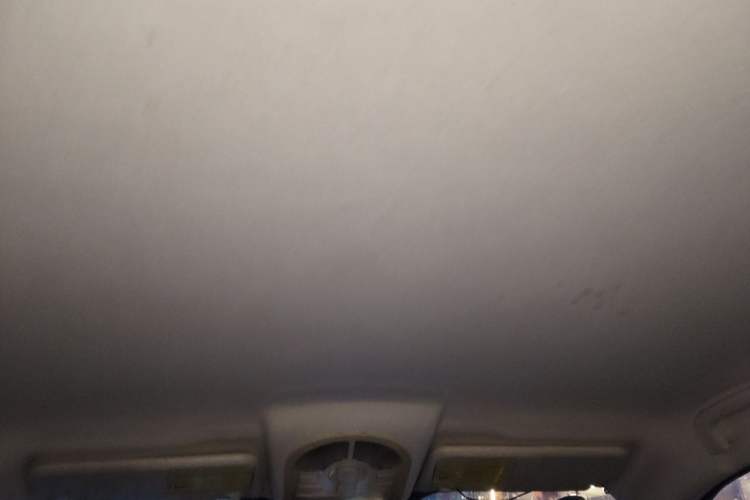 Used FAW Yingzhi G3 2014 1.5L Manual Zhihui Model Headliner