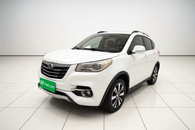 Ojetý FAW Yingzhi G3 2014 1.5L Manual Zhihao Edition