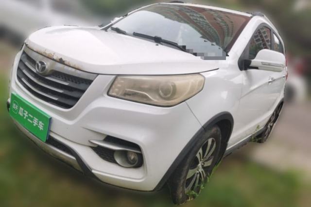FAW Yingzhi G3 2014 1.5L Manual Zhihao Edition usata