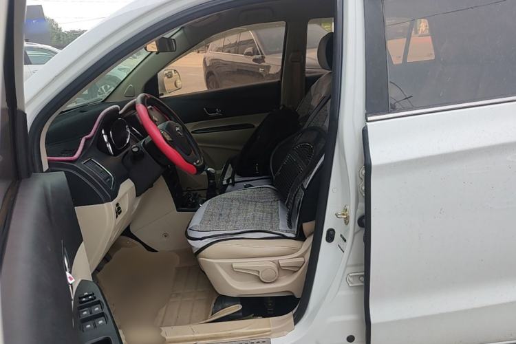 Used FAW Yingzhi G3 2014 1.5L Manual Zhihao Edition Left Front Seat
