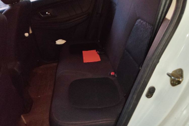 Used FAW Yingzhi G3 2014 1.5L Manual Zhihui Model Left Rear Seat