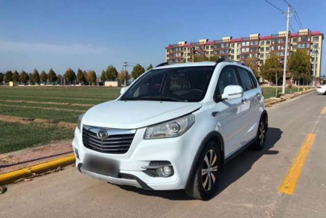 Used FAW Yingzhi G3 2014 1.5L Manual Zhihao Edition