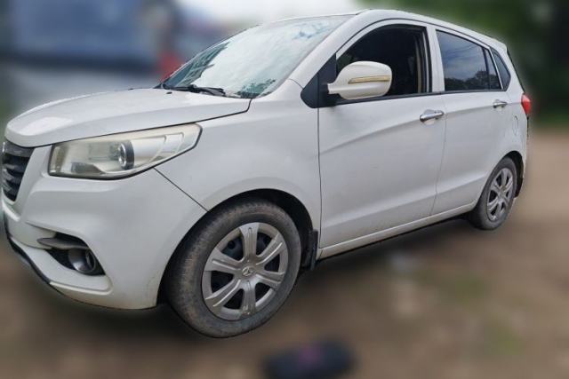 Used FAW Yingzhi G3 2014 1.5L Manual Zhihui Model