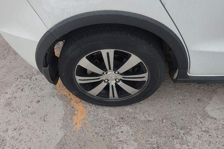 Used FAW Yingzhi G3 2014 1.5L Manual Zhihao Edition Right Rear Wheel Hub