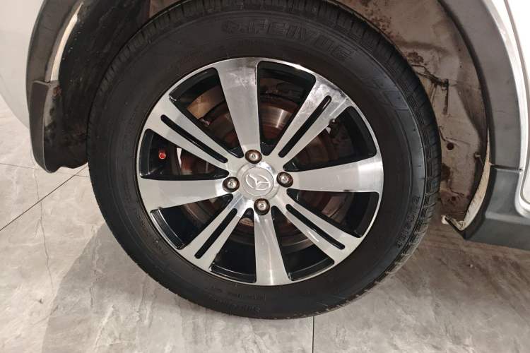 Used FAW Yingzhi G3 2014 1.5L Manual Zhihao Edition Right Rear Wheel Hub