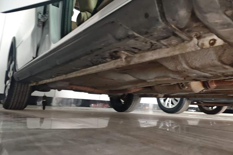 Used FAW Yingzhi G3 2014 1.5L Manual Zhihao Edition Right Side Sill