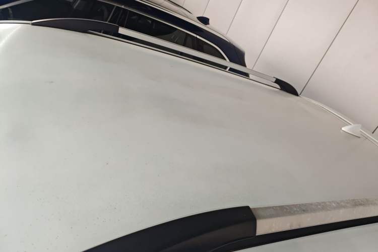 Used FAW Yingzhi G3 2014 1.5L Manual Zhihao Edition Roof