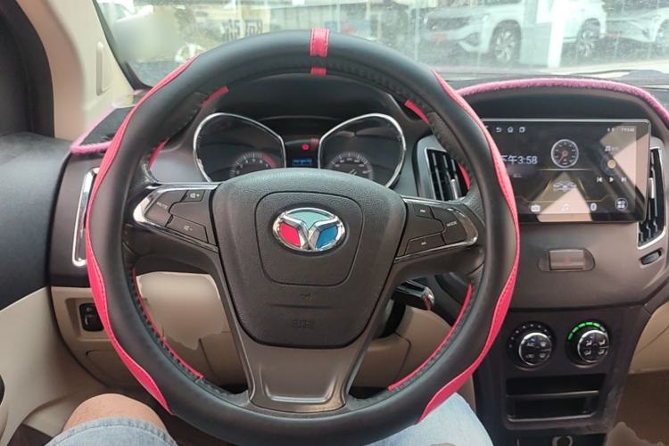 Used FAW Yingzhi G3 2014 1.5L Manual Zhihao Edition Steering Wheel