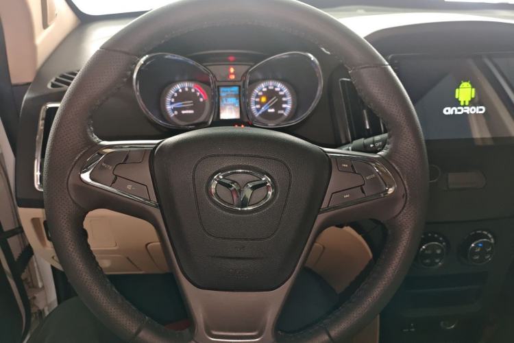Used FAW Yingzhi G3 2014 1.5L Manual Zhihao Edition Steering Wheel