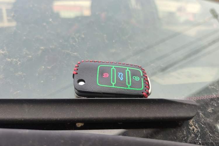 Used FAW Yingzhi G3 2014 1.5L Manual Zhihao Edition Vehicle Key