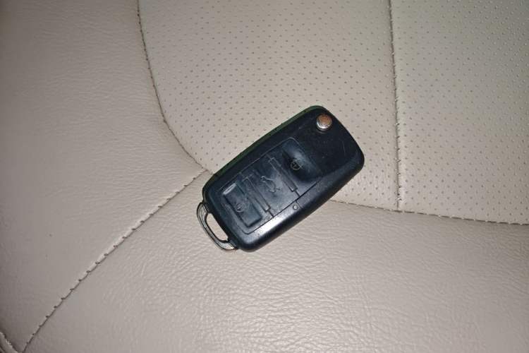 Used FAW Yingzhi G3 2014 1.5L Manual Zhihao Edition Vehicle Key