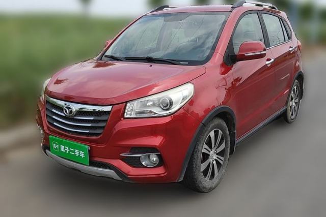 Used FAW Yingzhi G3 2015 1.5L CVT Zhihao Edition