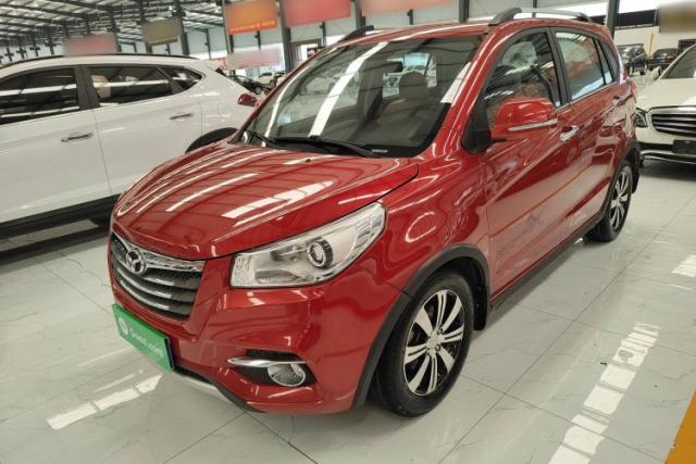 Used FAW Yingzhi G3 2015 1.5L CVT Zhihao Edition