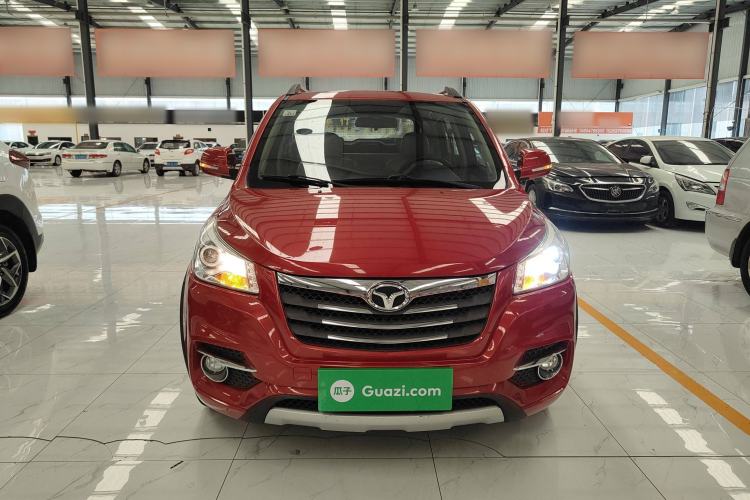 Used FAW Yingzhi G3 2015 1.5L CVT Zhihao Edition Exterior 1