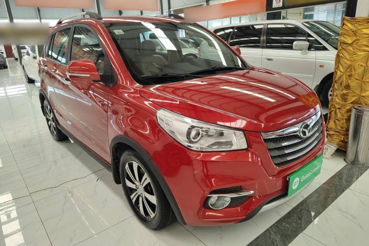 Used FAW Yingzhi G3 2015 1.5L CVT Zhihao Edition Exterior 2