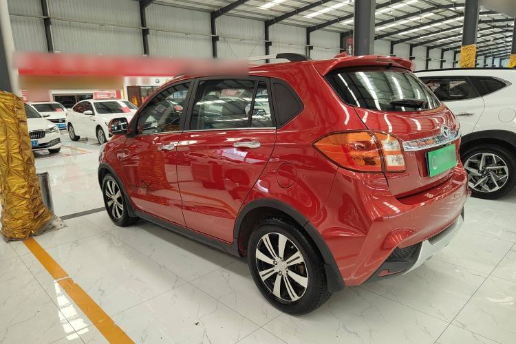 Used FAW Yingzhi G3 2015 1.5L CVT Zhihao Edition Exterior 3