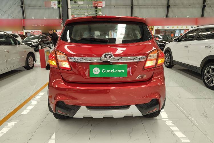 Used FAW Yingzhi G3 2015 1.5L CVT Zhihao Edition Exterior 4