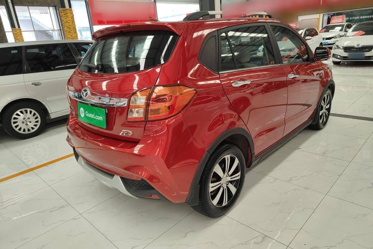 Used FAW Yingzhi G3 2015 1.5L CVT Zhihao Edition Exterior 5