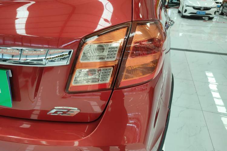 Used FAW Yingzhi G3 2015 1.5L CVT Zhihao Edition Exterior 6