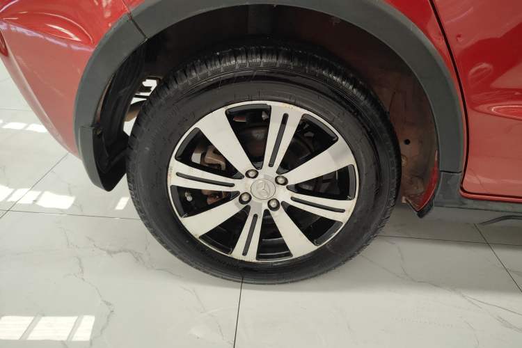 Used FAW Yingzhi G3 2015 1.5L CVT Zhihao Edition Exterior 8