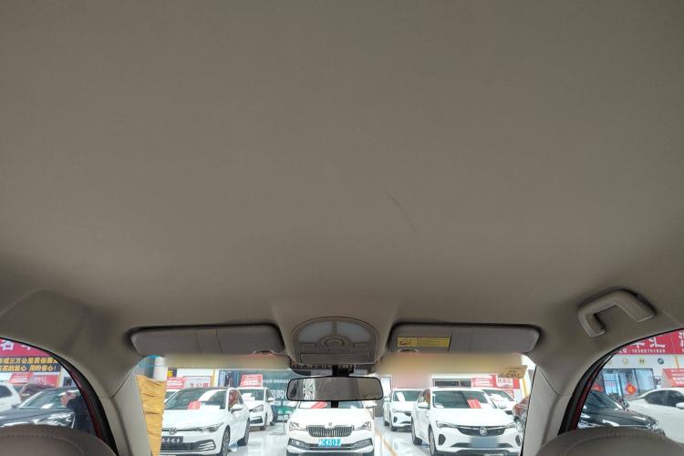 Used FAW Yingzhi G3 2015 1.5L CVT Zhihao Edition Headliner