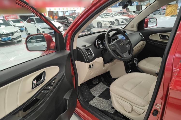 Used FAW Yingzhi G3 2015 1.5L CVT Zhihao Edition Interior 3