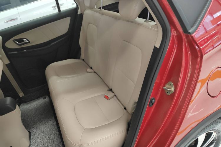 Used FAW Yingzhi G3 2015 1.5L CVT Zhihao Edition Interior 4