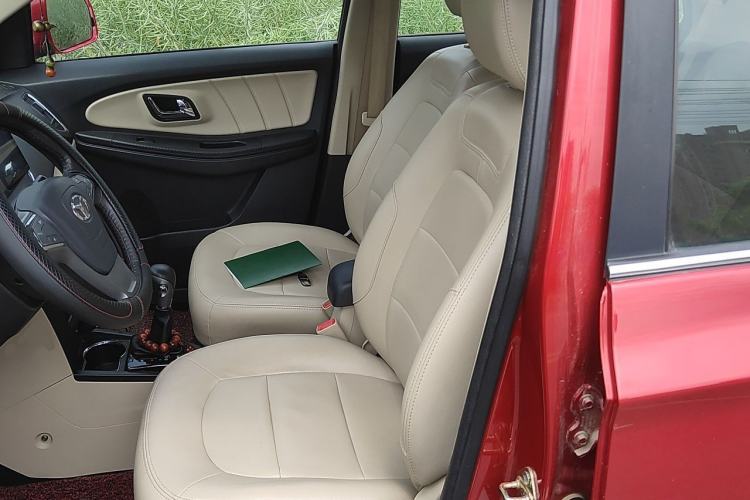 Used FAW Yingzhi G3 2015 1.5L CVT Zhihao Edition Left Front Seat