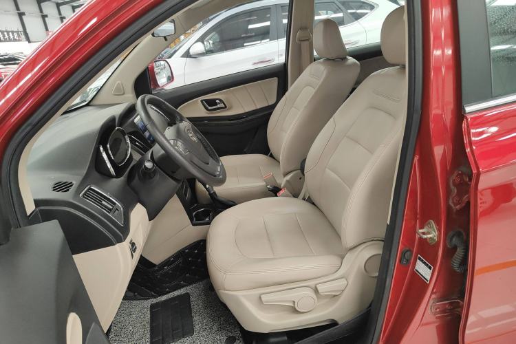 Used FAW Yingzhi G3 2015 1.5L CVT Zhihao Edition Left Front Seat