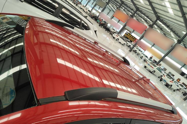 Used FAW Yingzhi G3 2015 1.5L CVT Zhihao Edition Roof