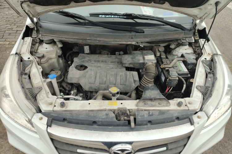 Used FAW Yingzhi G3 2015 1.5L CVT Zhihao Edition Engine Bay