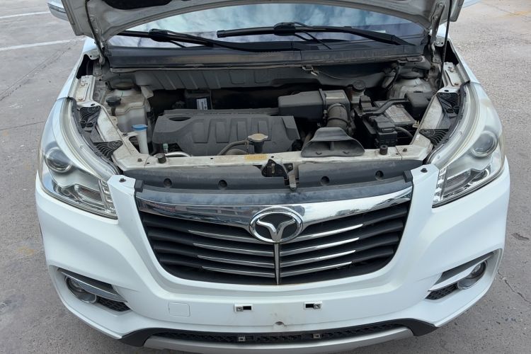 Used FAW Yingzhi G3 2015 1.5L CVT Zhihao Edition Engine Bay