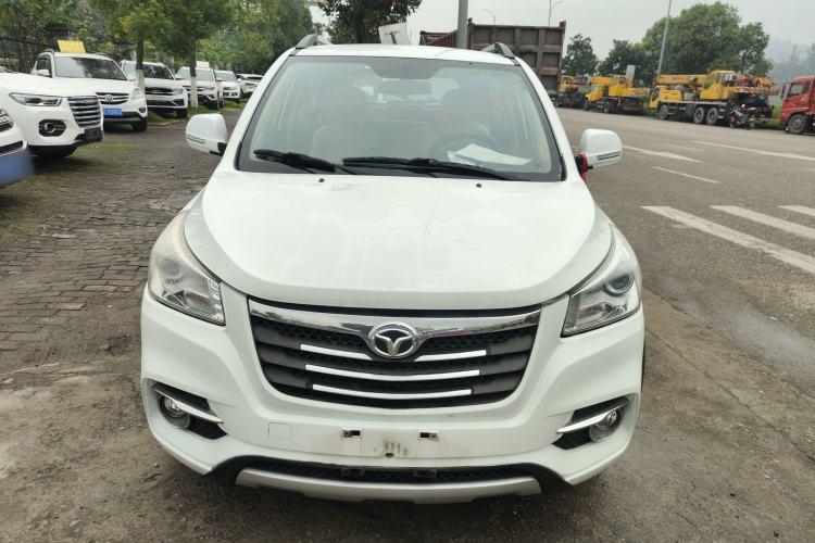 Used FAW Yingzhi G3 2015 1.5L CVT Zhihao Edition Front