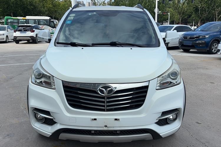 Used FAW Yingzhi G3 2015 1.5L CVT Zhihao Edition Front