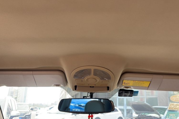 Used FAW Yingzhi G3 2015 1.5L CVT Zhihao Edition Headliner