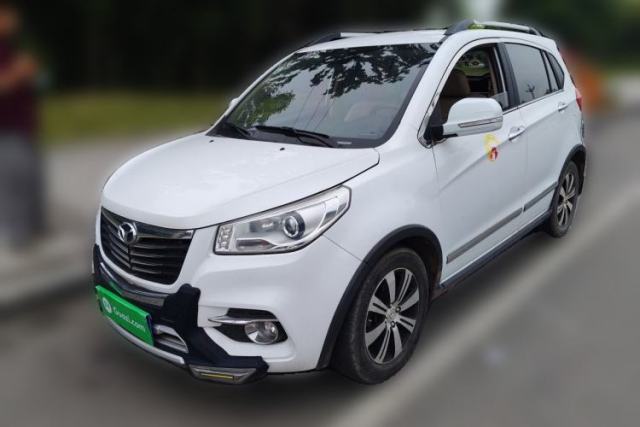 Used FAW Yingzhi G3 2015 1.5L CVT Prestige Edition