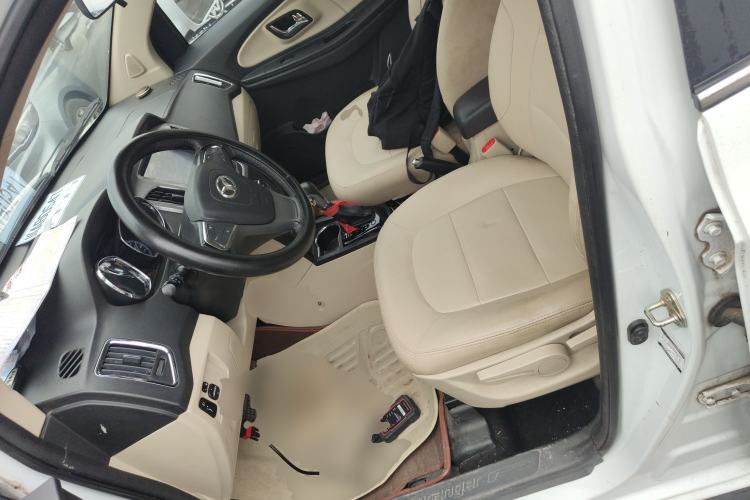 Used FAW Yingzhi G3 2015 1.5L CVT Zhihao Edition Left Front Seat