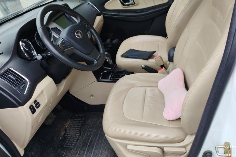 Used FAW Yingzhi G3 2015 1.5L CVT Prestige Edition Left Front Seat