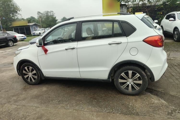 Used FAW Yingzhi G3 2015 1.5L CVT Zhihao Edition Left Side