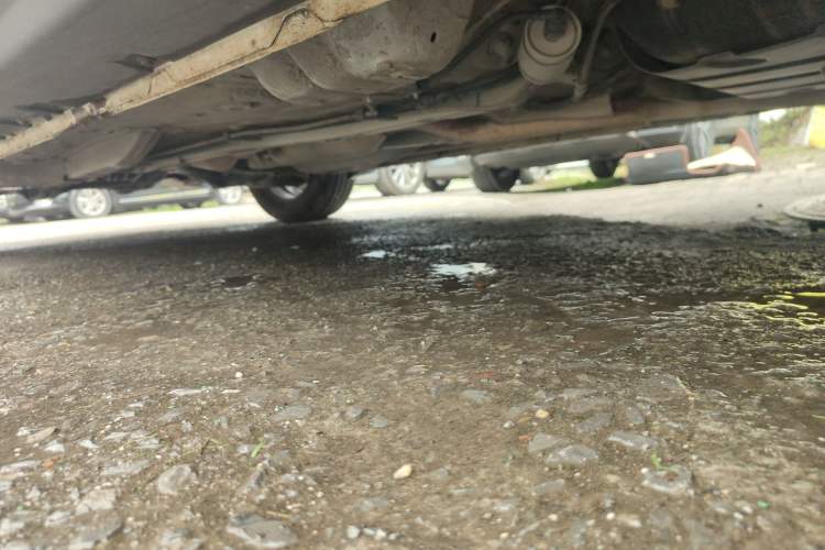 Used FAW Yingzhi G3 2015 1.5L CVT Zhihao Edition Left Side Sill