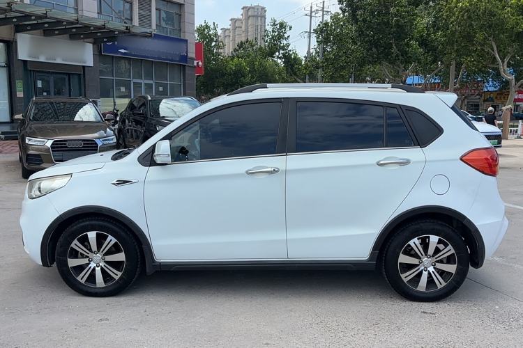 Used FAW Yingzhi G3 2015 1.5L CVT Zhihao Edition Left Side