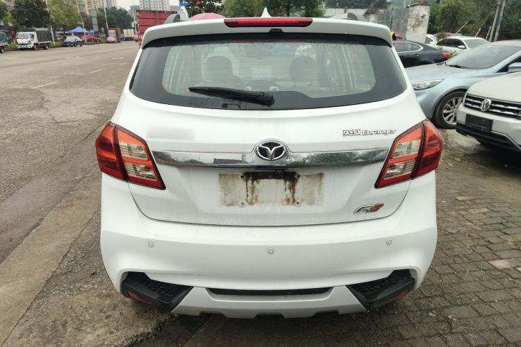 Used FAW Yingzhi G3 2015 1.5L CVT Zhihao Edition Rear