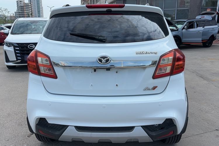 Used FAW Yingzhi G3 2015 1.5L CVT Zhihao Edition Rear