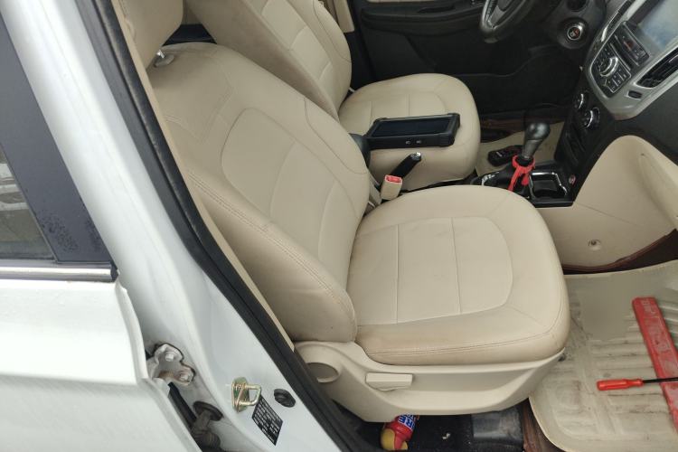 Used FAW Yingzhi G3 2015 1.5L CVT Zhihao Edition Right Front Seat