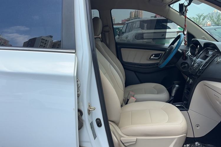 Used FAW Yingzhi G3 2015 1.5L CVT Zhihao Edition Right Front Seat