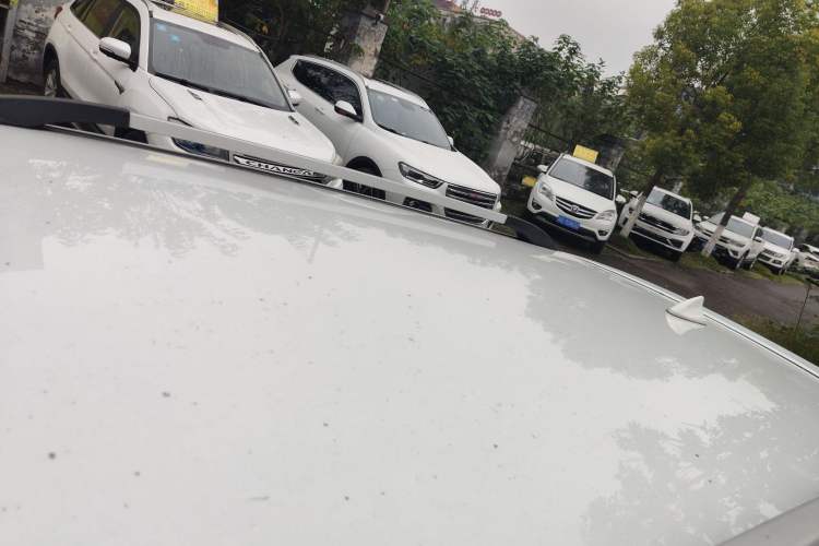 Used FAW Yingzhi G3 2015 1.5L CVT Zhihao Edition Roof